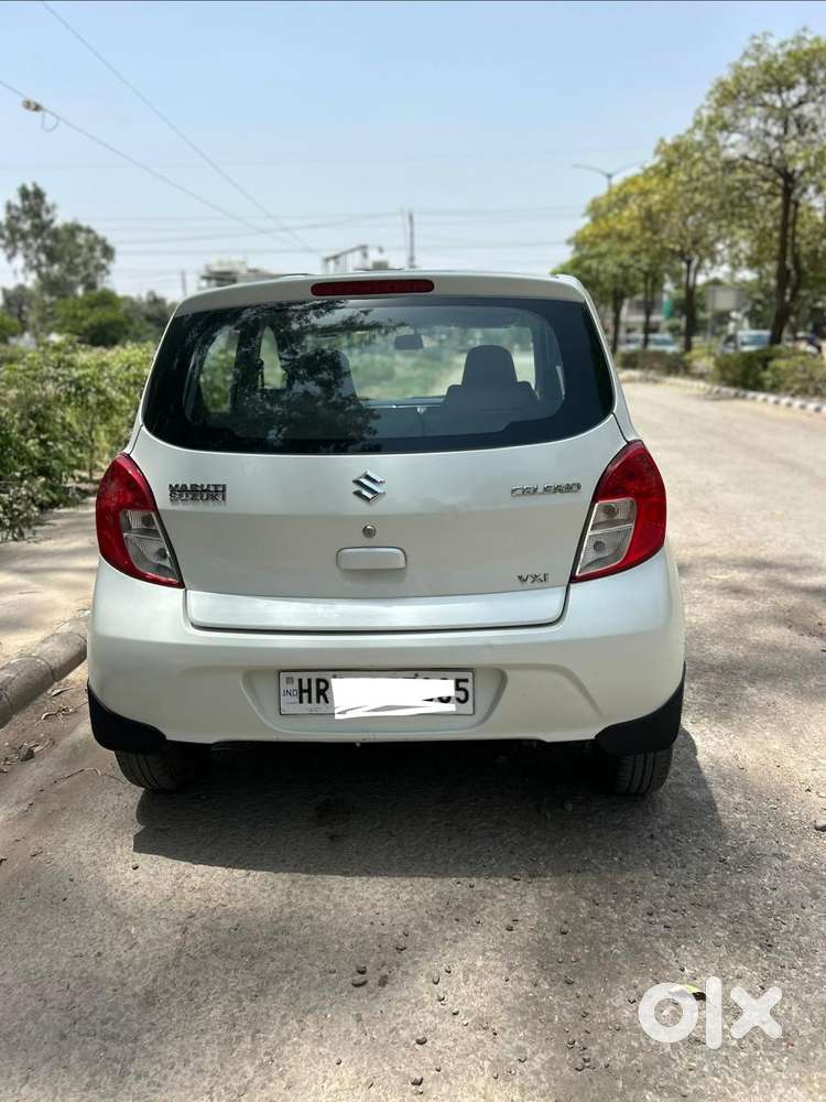 Maruti Suzuki Celerio Vxi(o), 2018, Petrol