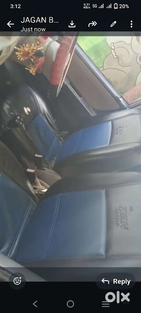 Maruti Suzuki Estilo 2010 Petrol 65000 Km Driven