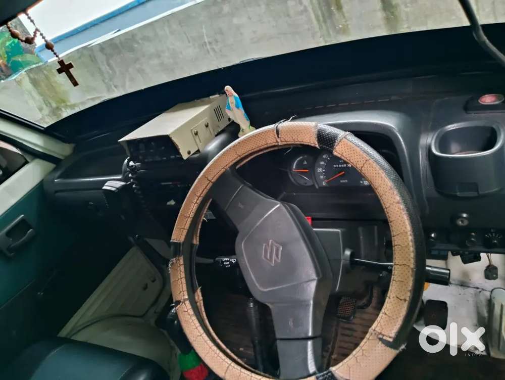 Maruti Suzuki Omni 2016 Petrol 59000 Km Driven