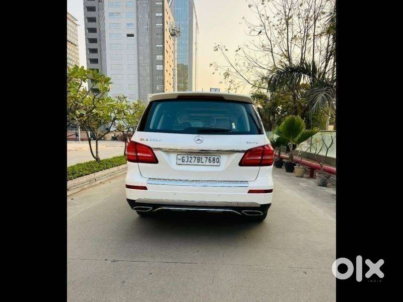 Mercedes-benz Gls 350 D, 2017, Diesel