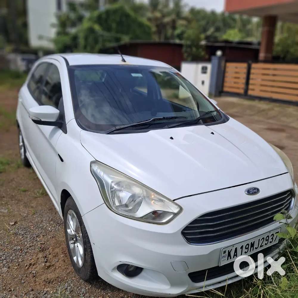 Ford Figo 1.2 Petrol Manual 2018