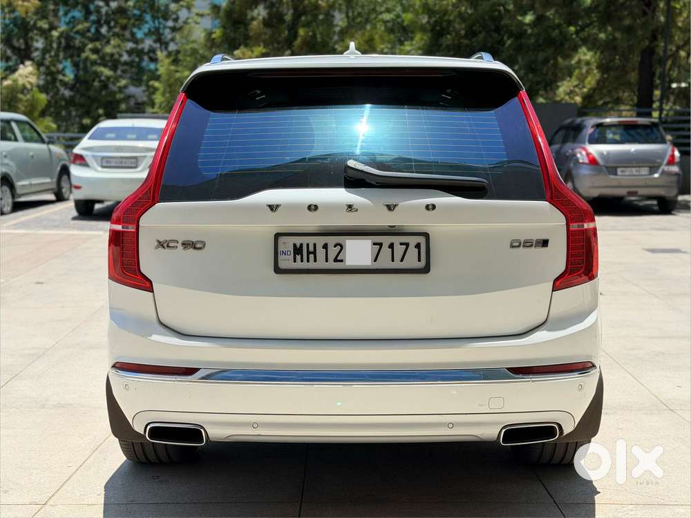 Volvo Xc90 Inscription Luxury, 2020, Diesel