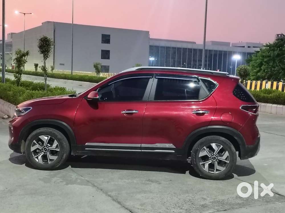 Kia Sonet Htx 1.5 Diesel, 2022, Diesel