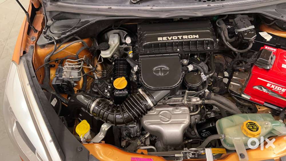 Tata Tiago Xz, 2018, Petrol