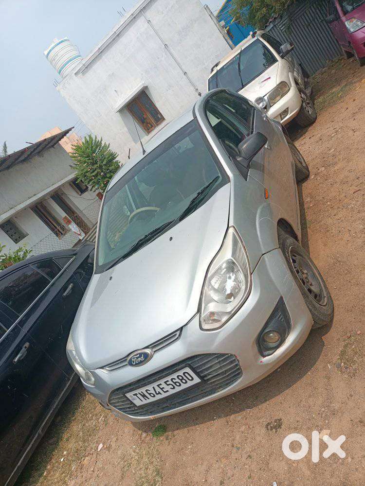 Ford Figo, 2012, Diesel