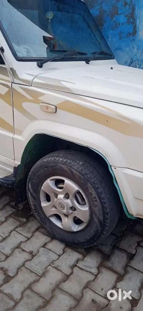 Tata Sumo Gold 2015 Diesel Well Maintained
