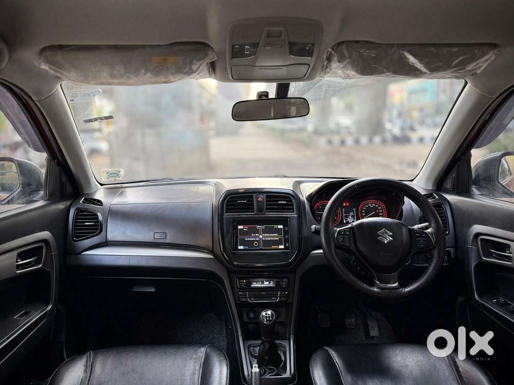Maruti Suzuki Vitara Brezza Zdi Plus, 2019, Diesel