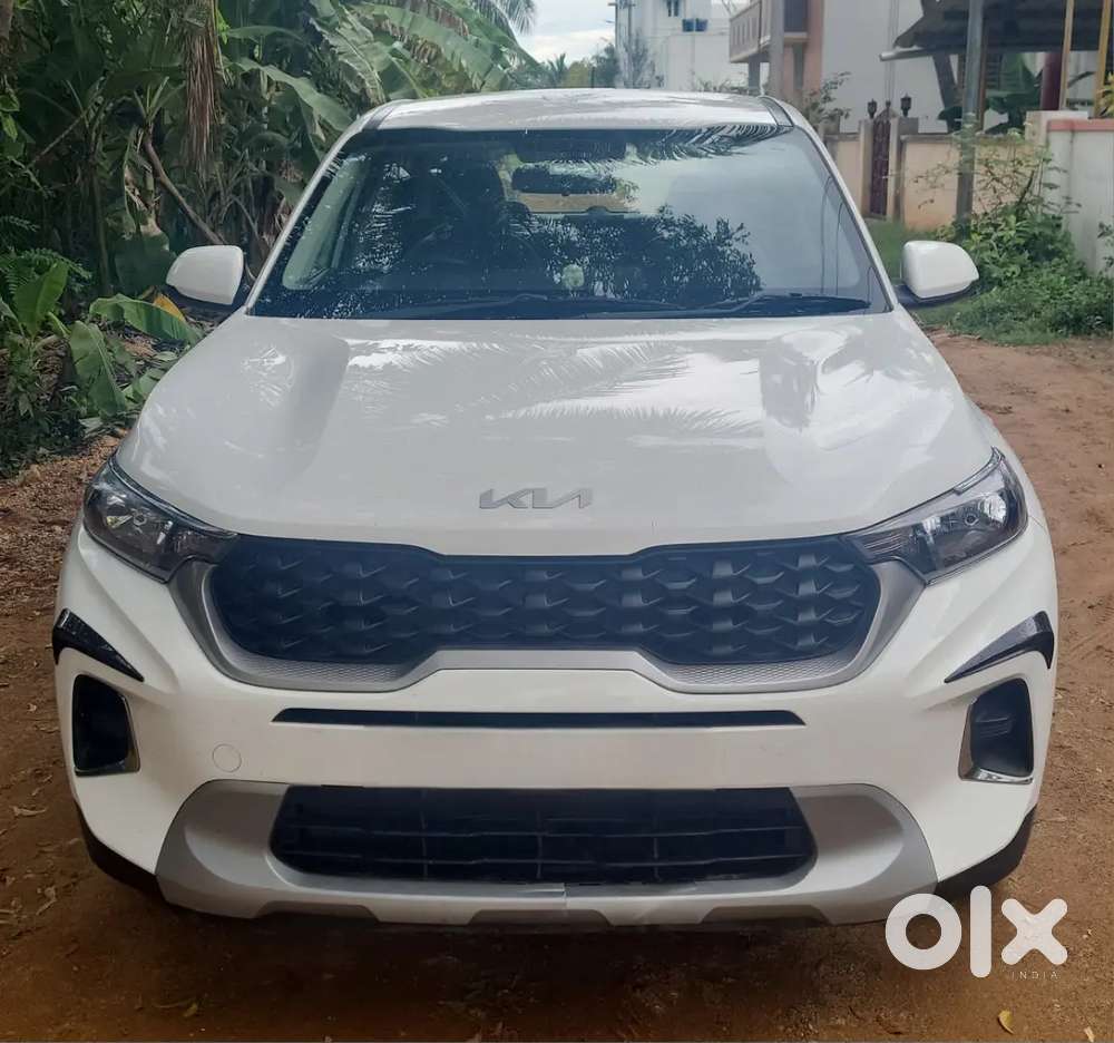 Kia Sonet 2022 Petrol Good Condition