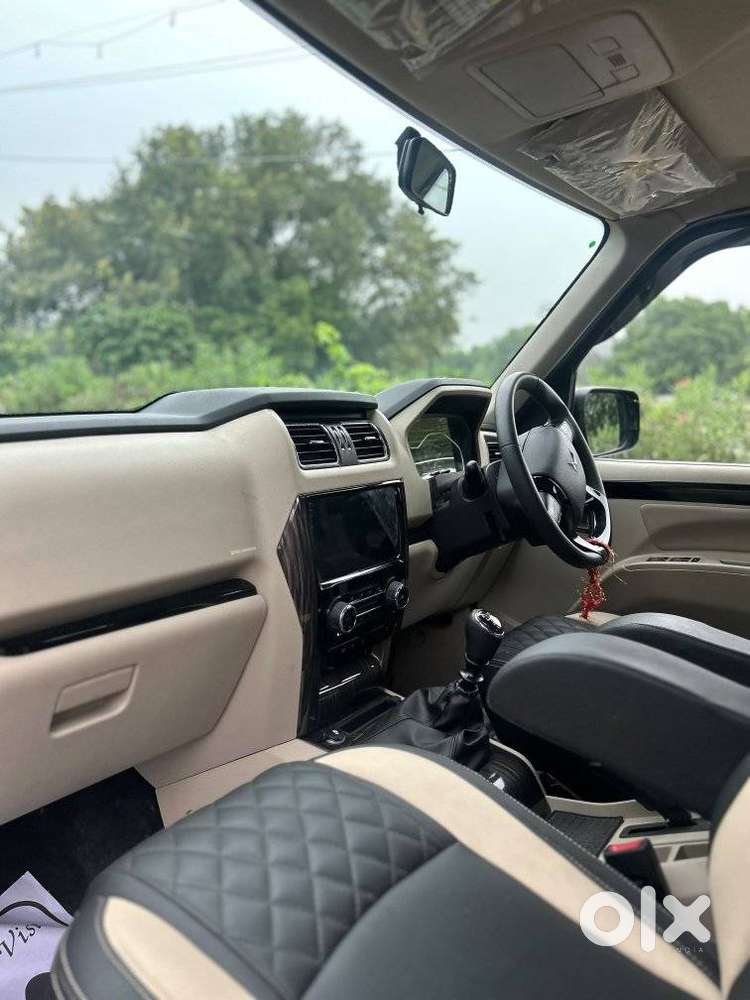 Mahindra Scorpio Classic 2.2 S 11 Mt 7 Cc, 2026, Diesel