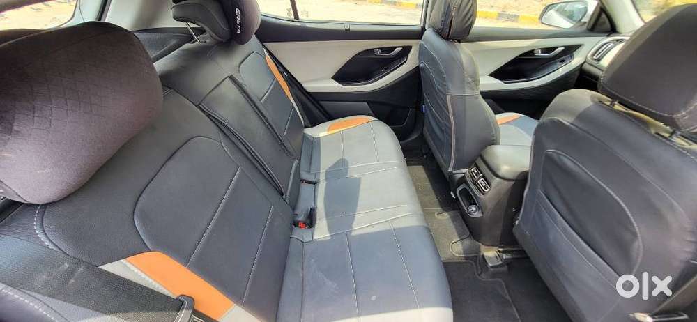 Hyundai Creta Sx Mt, 2021, Petrol