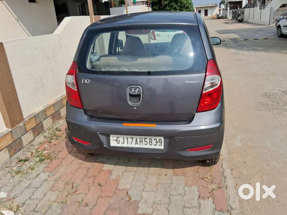 Hyundai I10 2014 Cng & Hybrids Well Maintained
