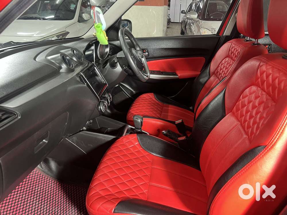 Maruti Suzuki Swift Amt Zxi Plus, 2019, Petrol