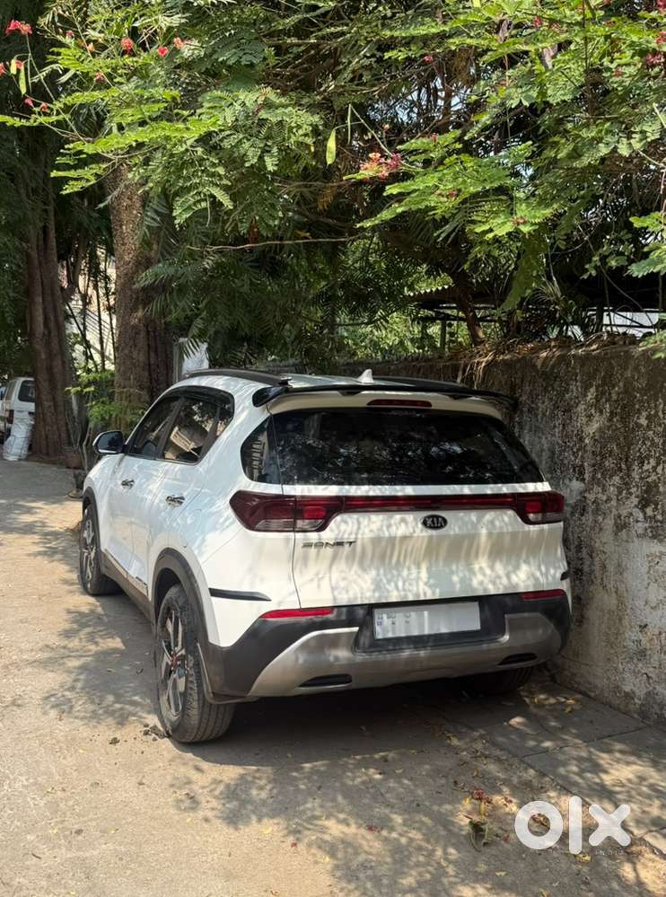 Kia Sonet Petrol Manual 2020