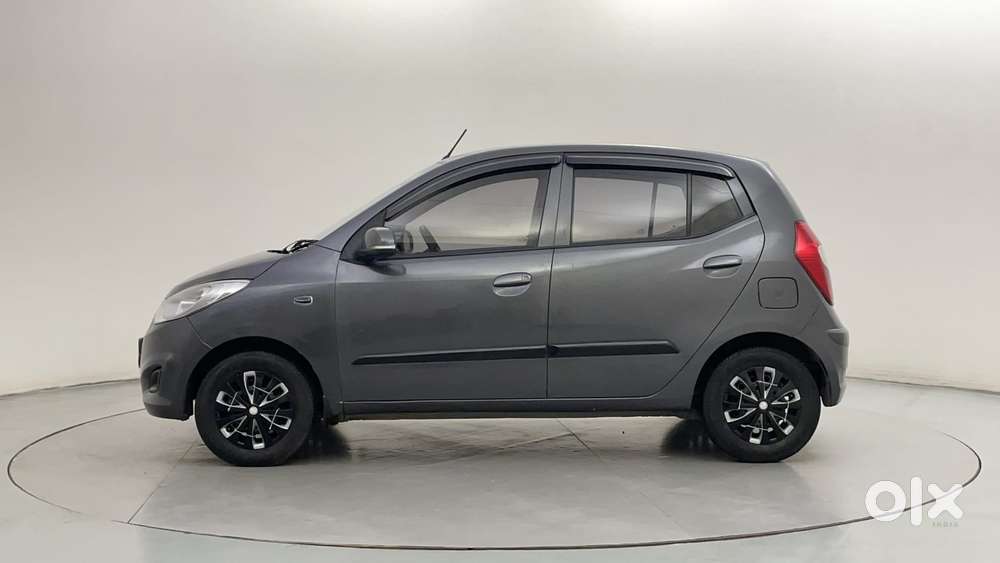 Hyundai I10 Magna 1.2 Itech Se, 2013, Petrol