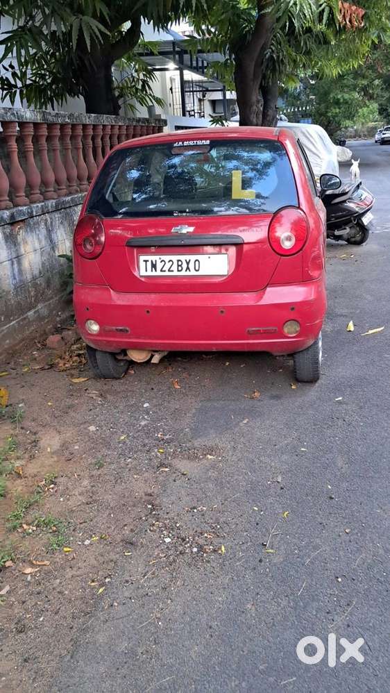 Chevrolet Spark Petrol 2008