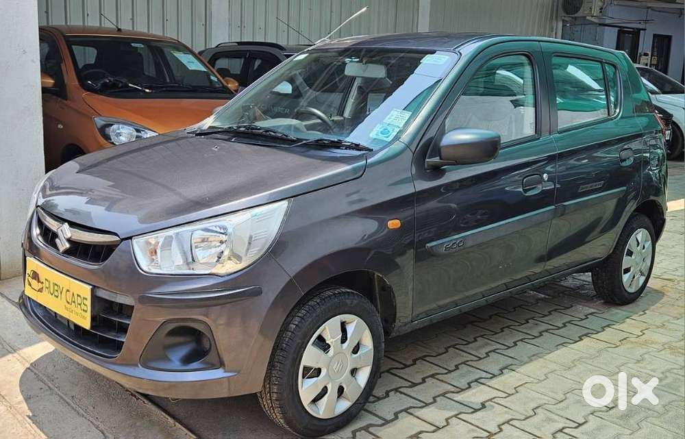 Maruti Suzuki Alto K10 1.0 Vxi (o) Amt, 2019, Petrol
