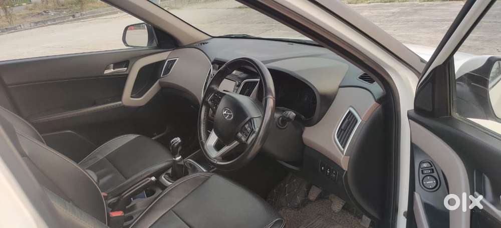 Hyundai Creta 1.6 Crdi Sx Plus, 2019, Diesel