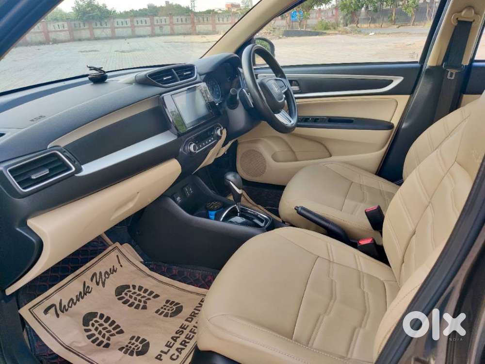 Honda Amaze 1.2 Vx (o) At I-vtec, 2024, Cng & Hybrids