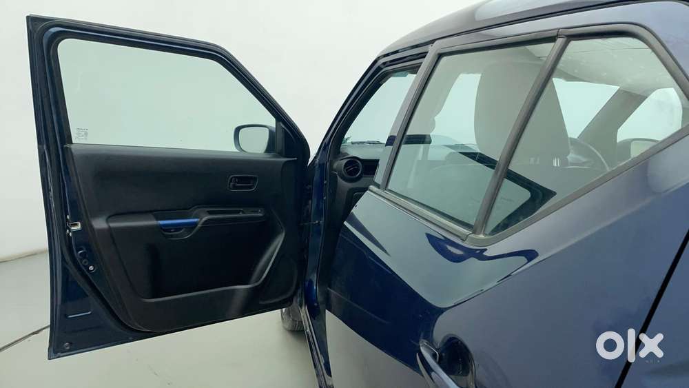 Maruti Suzuki Ignis 1.2 Sigma Mt, 2023, Petrol