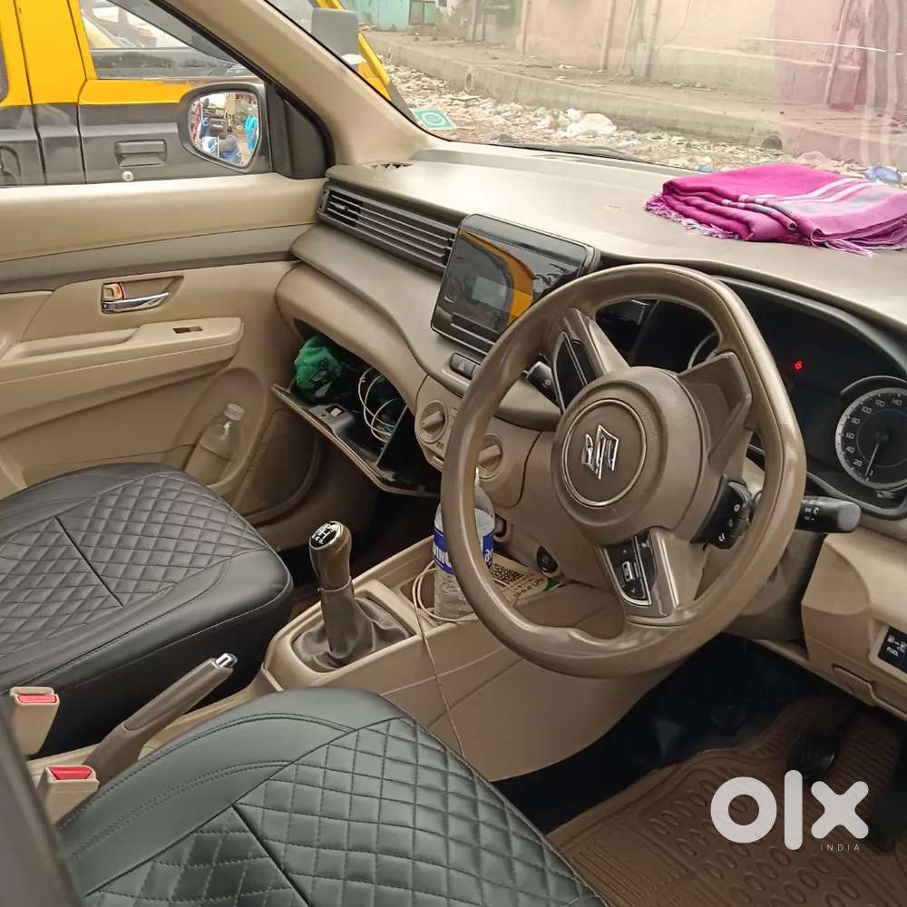 2020 Maruti Suzuki Ertiga 1.5 Tour M