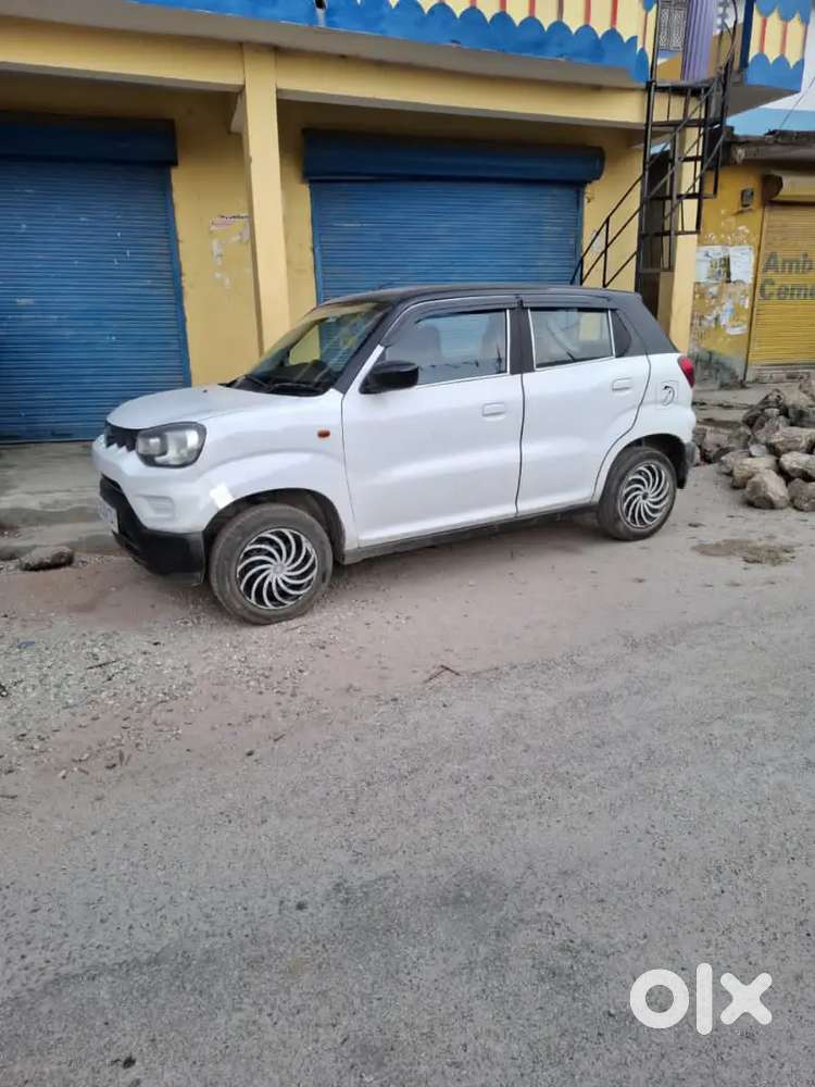 Maruti Suzuki S-presso 2020 Petrol Well Maintained