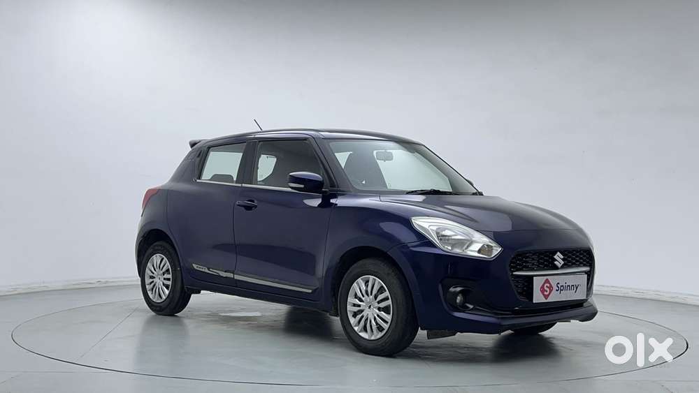 Maruti Suzuki Swift 2018 Vxi, 2022, Petrol