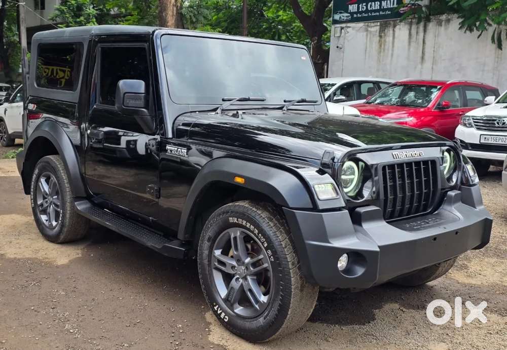 Mahindra Thar Lx Hard Top Diesel Mt Rwd, 2024, Diesel