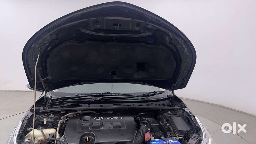 Toyota Corolla Altis 1.8 Vl Cvt, 2017, Petrol