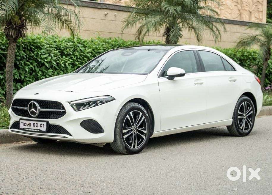 Mercedes-benz A-class Limousine 200, 2026, Petrol