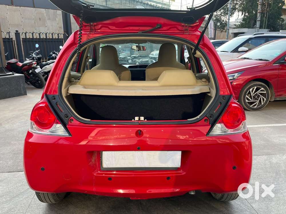 Honda Brio S Mt, 2017, Petrol
