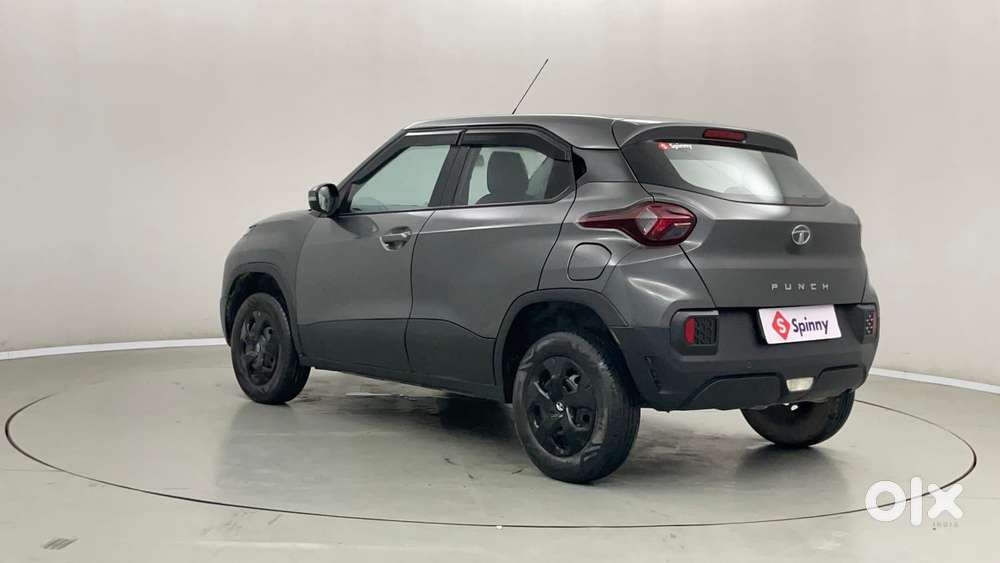 Tata Punch Adventure, 2022, Petrol