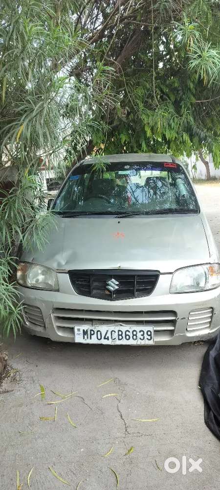 Maruti Suzuki Alto 2007 Petrol 70000 Km Driven