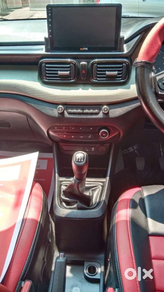 Tata Punch Adventure, 2022, Petrol