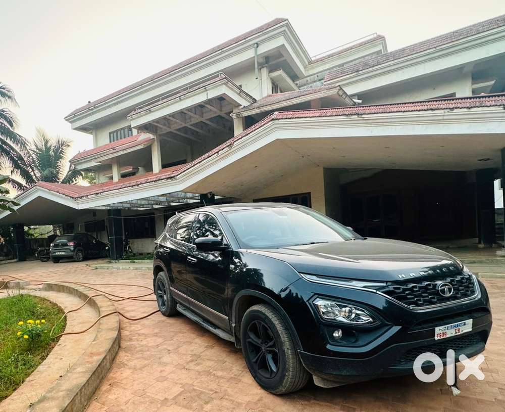 Tata Harrier Diesel Well Maintained