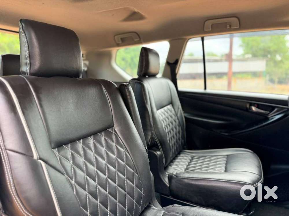 Toyota Innova Crysta [2020-ongoing] 2.4 Gx At 7 Str, 2020, Diesel