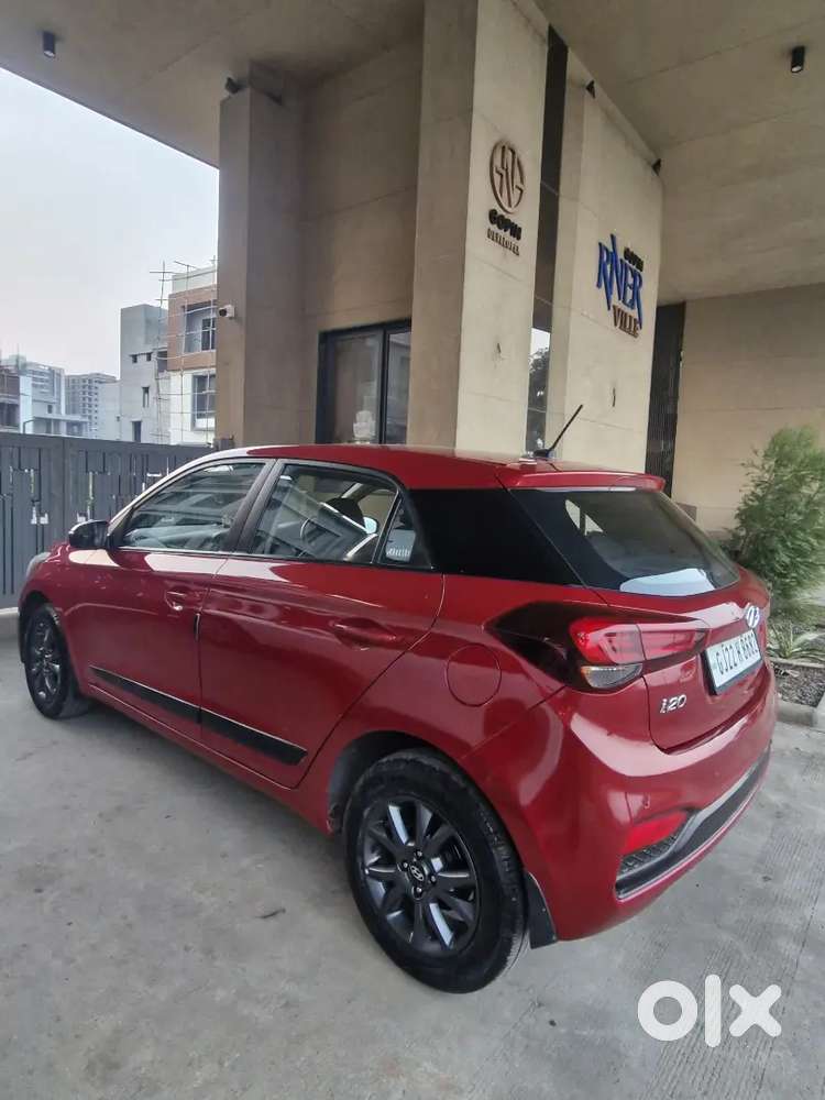 Hyundai I20 Sportz Plus 2020