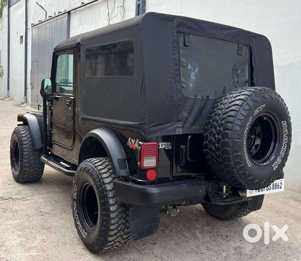 Mahindra Thar, 2019, Diesel