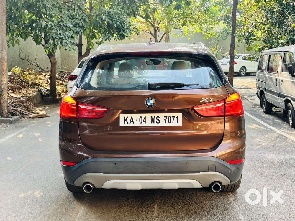 Bmw X1 Sdrive 20d Xline, 2017, Diesel