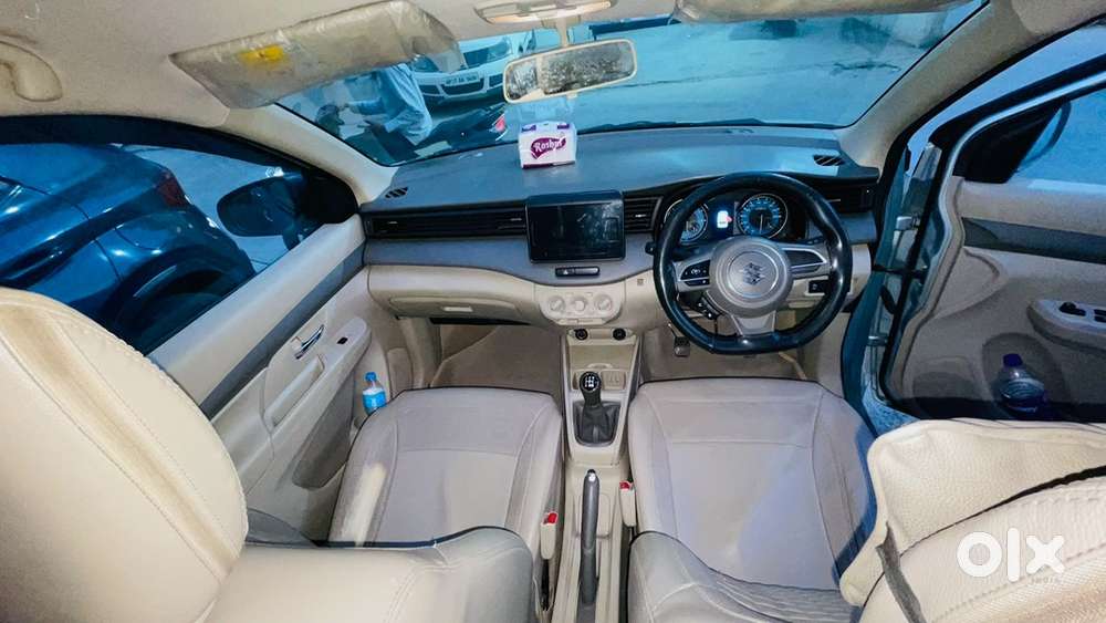 Maruti Suzuki Ertiga 2022 Model