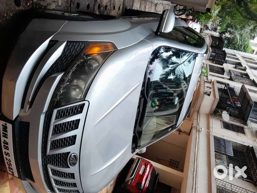 Mahindra Xuv 500 Fwd W6 -slvr 7 Seater 2014