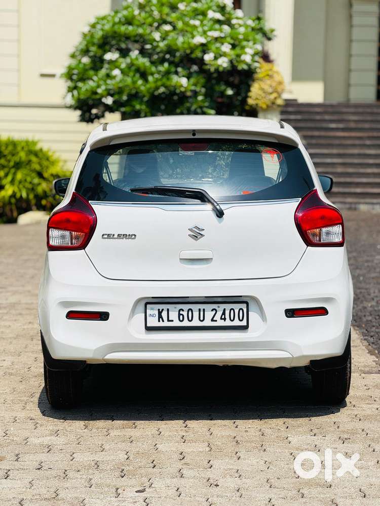 Maruti Suzuki Celerio Zxi At, 2022, Petrol