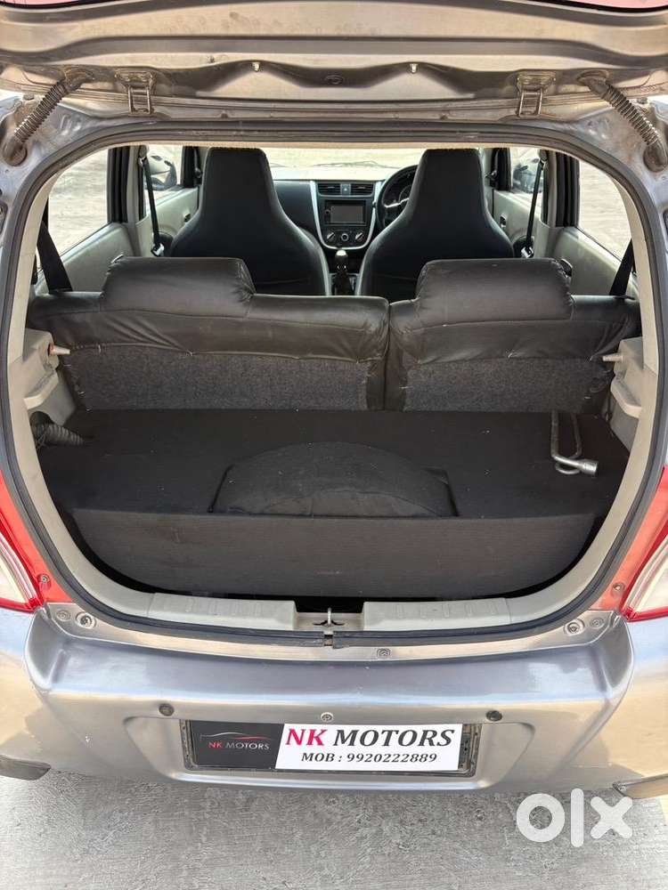 Maruti Suzuki Hybrid 2015 Year Car