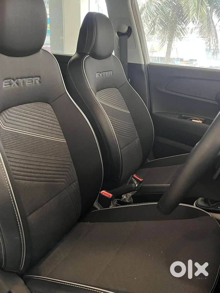 Hyundai Exter Sx (o) Connect 1.2 Amt, 2025, Petrol