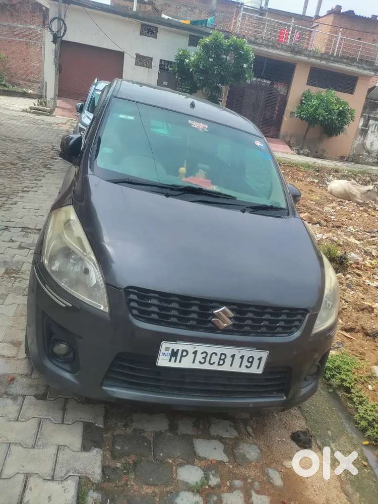 Maruti Suzuki Ertiga 2014