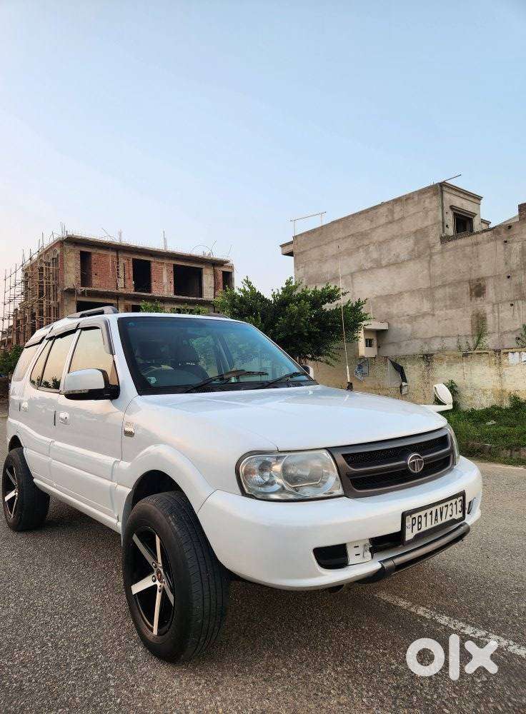 Tata Safari Dicor 2.2 Lx 4x2, 2011, Diesel