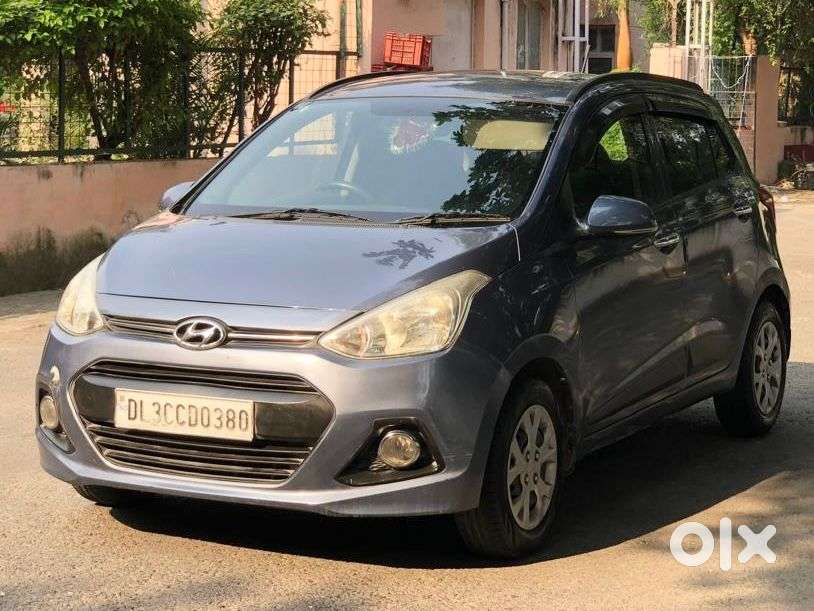 Hyundai Grand I10
