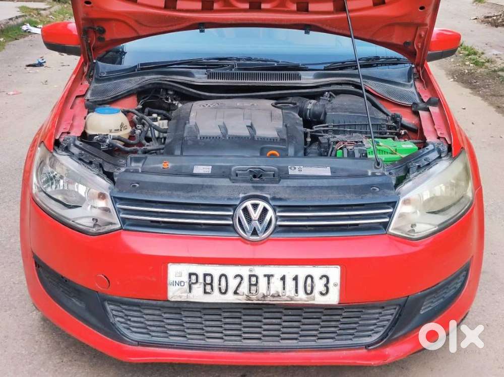 Volkswagen Polo Comfortline 1.2l Diesel, 2012, Diesel