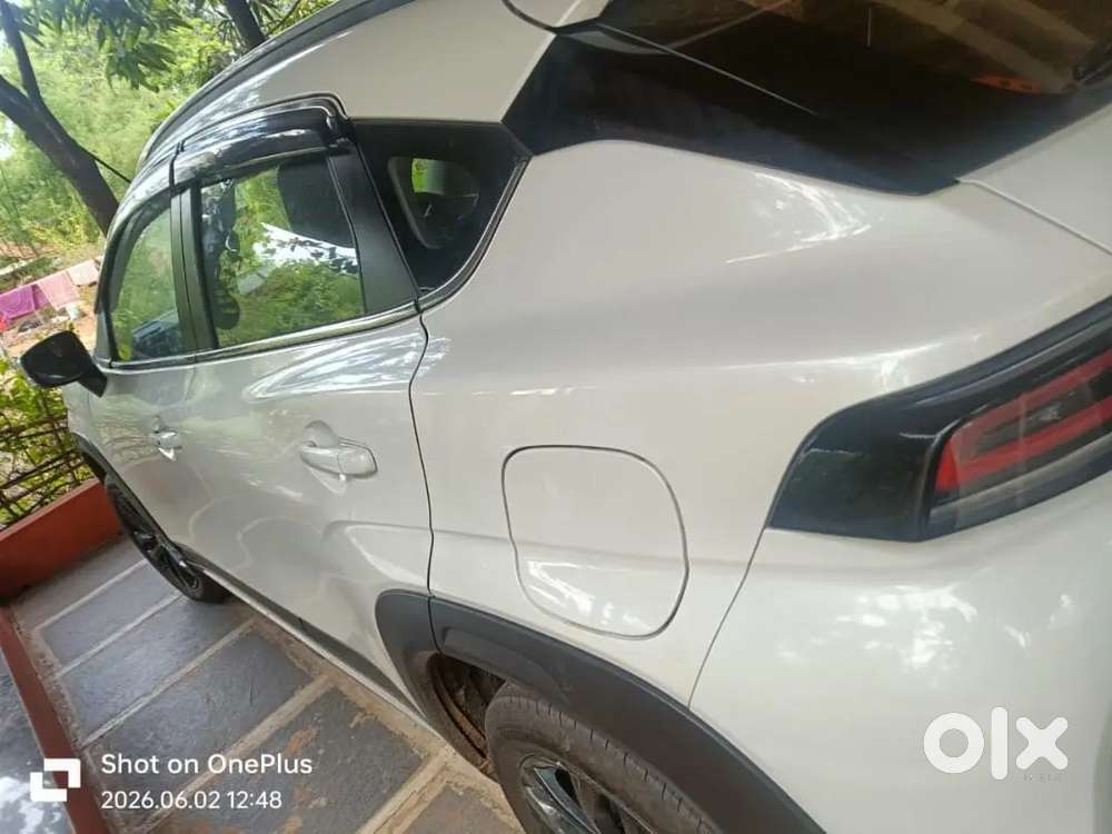 Toyota Urban Cruiser Taisor 2025
