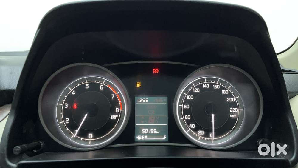 Maruti Suzuki Dzire 1.2 Vxi, 2018, Petrol