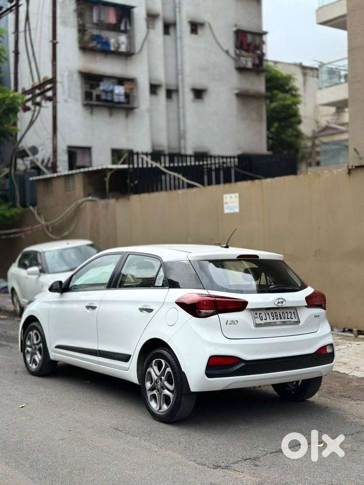Hyundai I20, 2019, Petrol